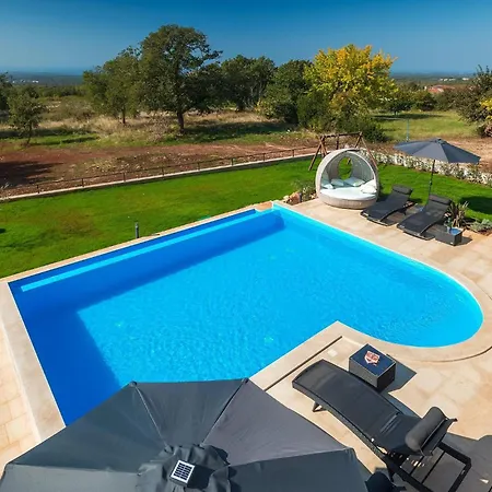 Ferienhaus Laura An Poreč